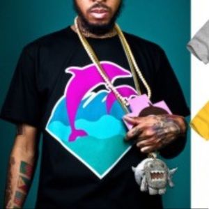 Pink dolphin t shirt bundle
